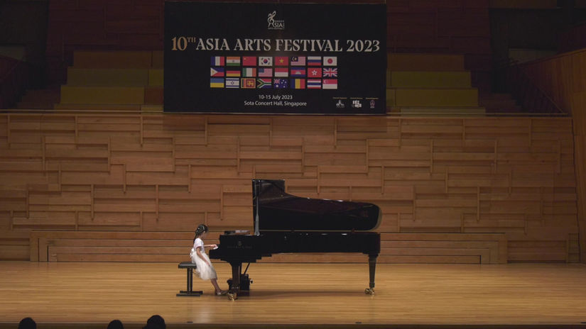 Piano Competition